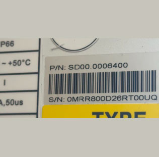 Module Serial