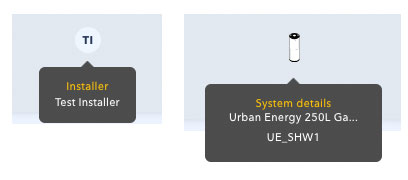 Solar Water Heater